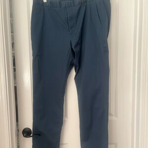 Bonobos Slate Blue Dress Pants